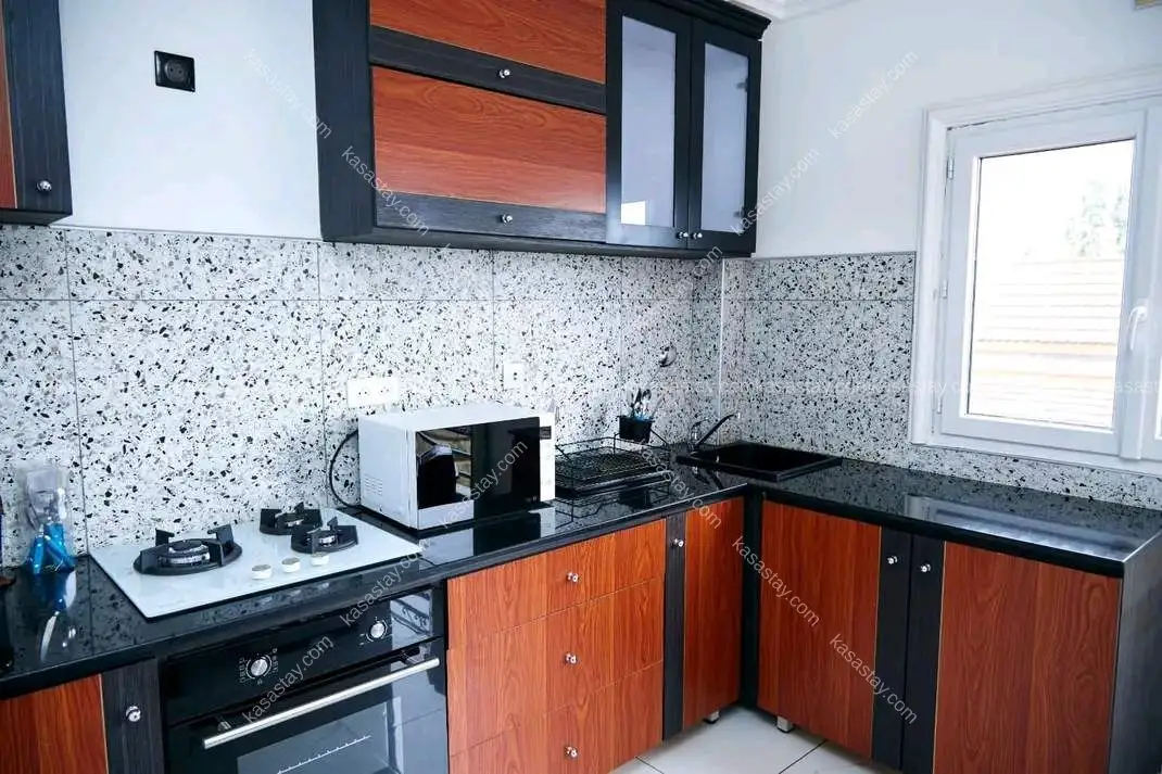 Appartement à Dispensaire de Messassi, 2 chambres 4