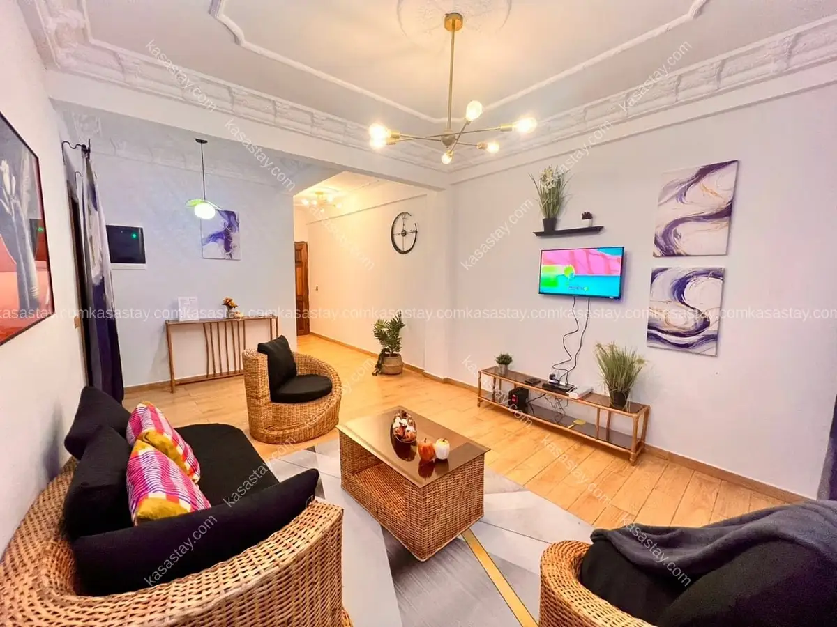 Studio à Nkolfoulou Yaoundé, 1 chambre