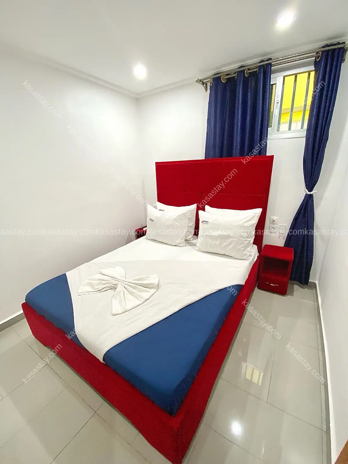 Chambre 11 par RESIDENCE LA MARINA (Bonamoussadi face yoro joss) 3
