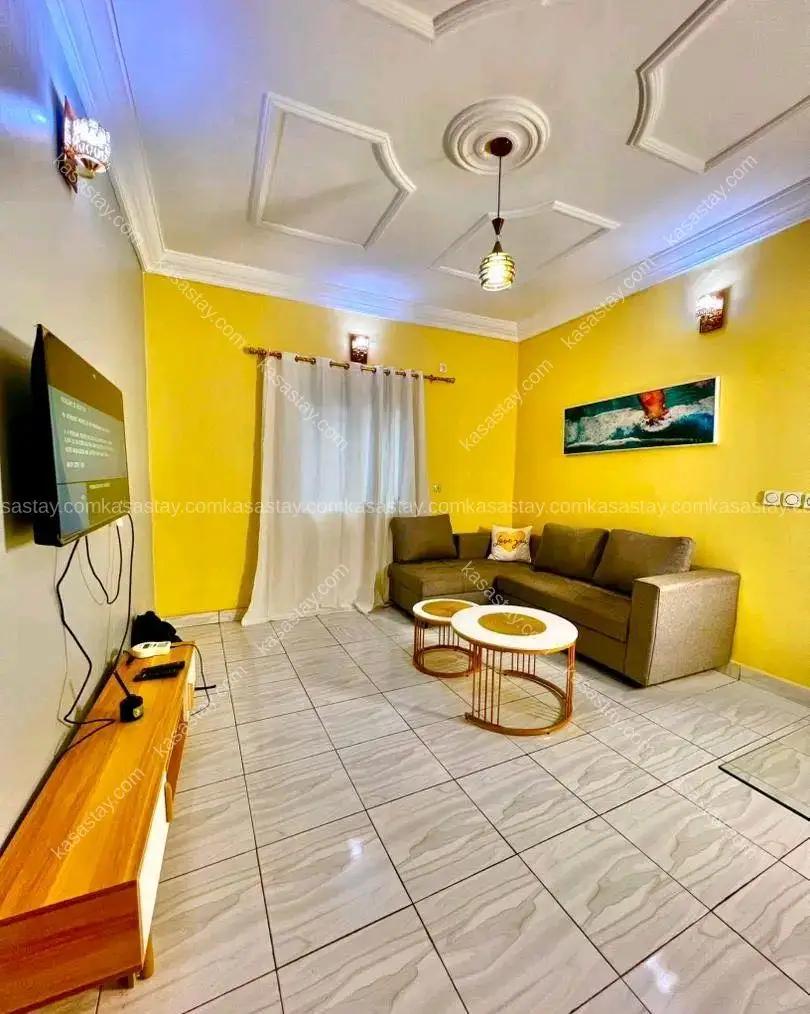 Studio à Quartier du Lac, 1 chambre