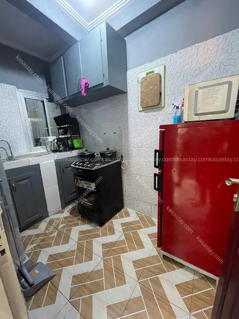 Studio meublé by AL M HOME ( KOTTO MBANGUE) 4