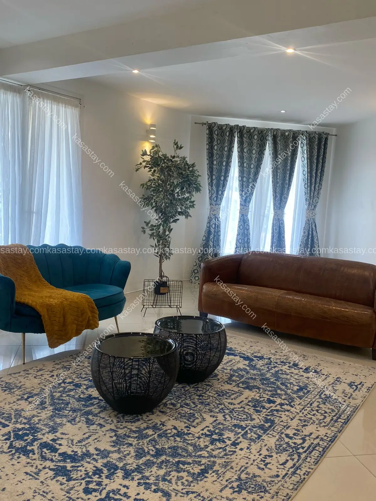 Appartement 12 par villa centrium (logpom total)