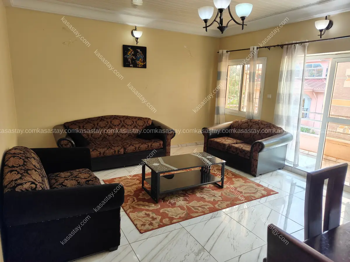 Property in Simbock Yaoundé, Yaoundé, 2 bedrooms