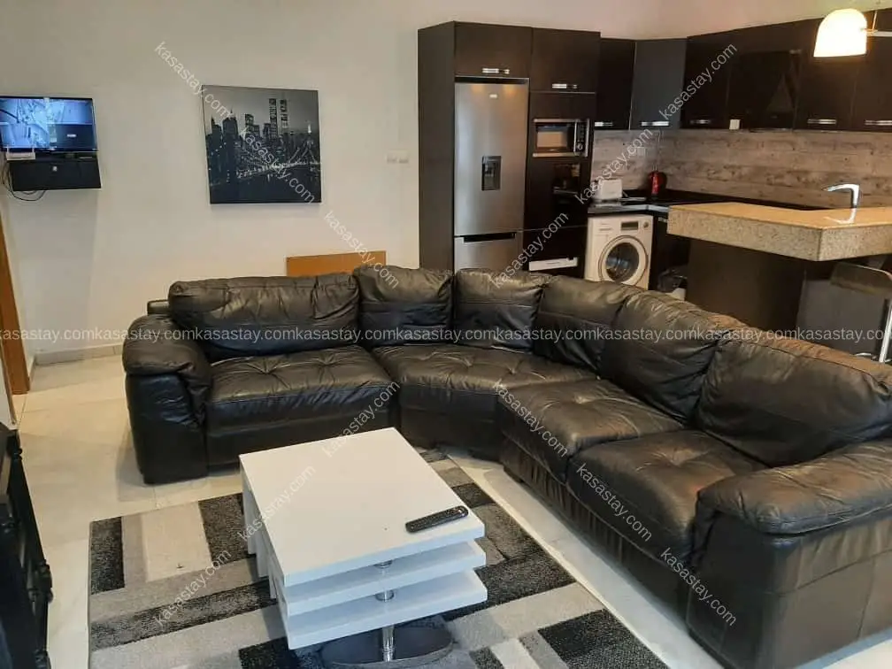 Studio Cozy - Bonapriso 4