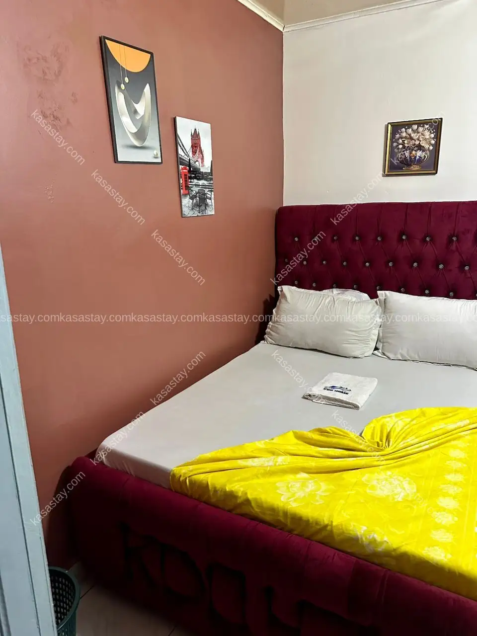 Chambre 07 by Kdo (Camtel Makepe) 3