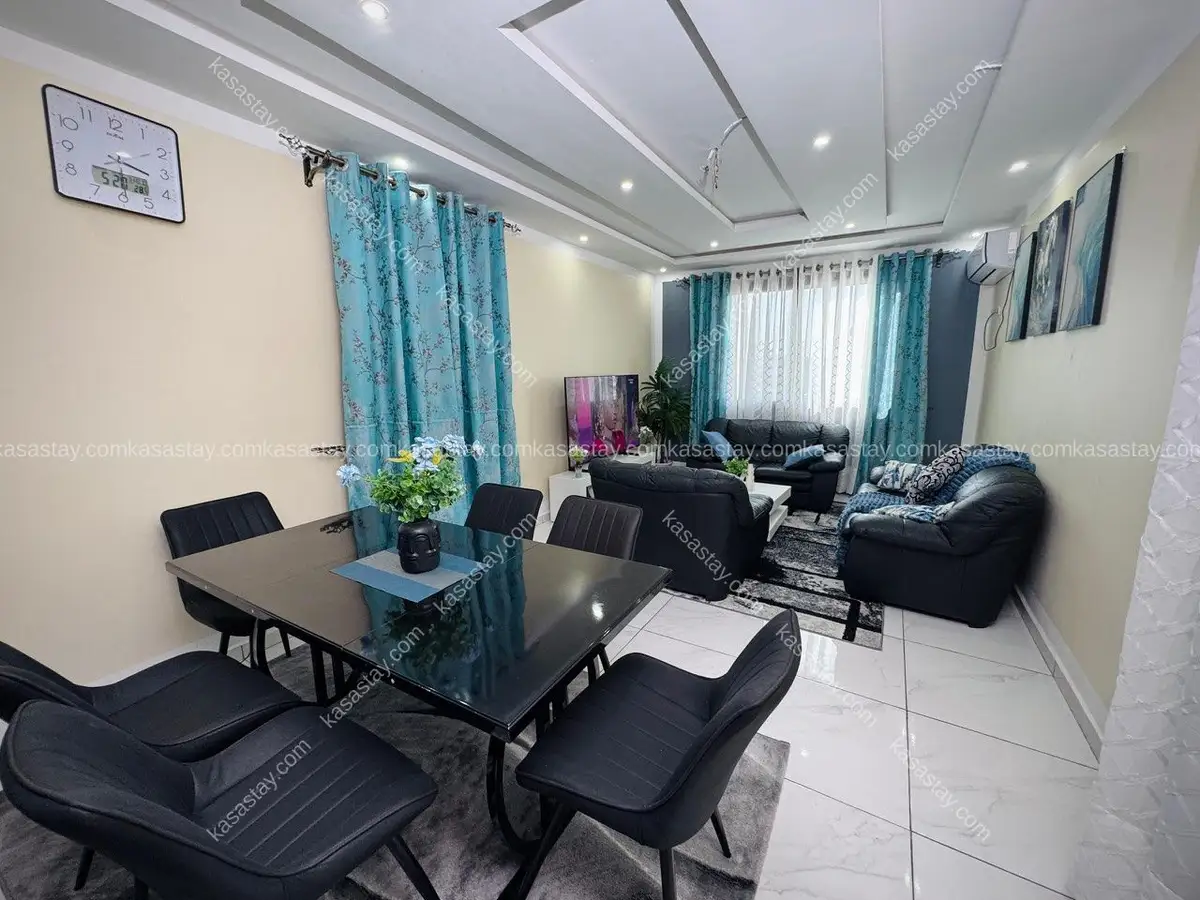 Apartment in Yassa, 2 bedrooms 4