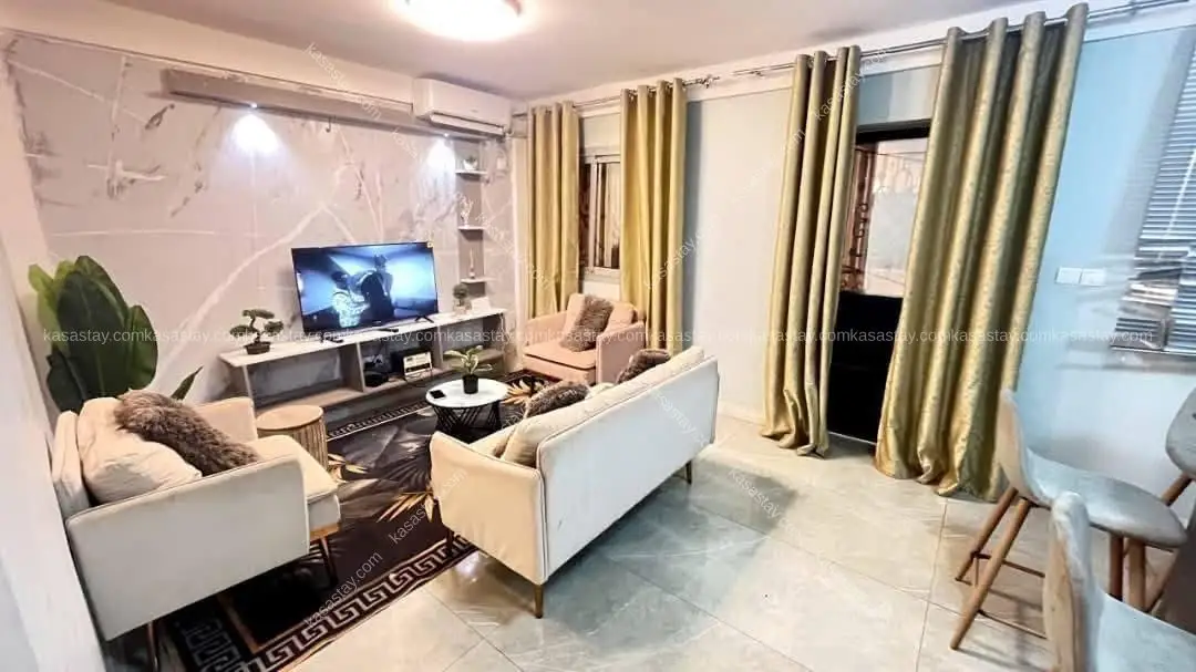 Apartment in Ahala, Yaoundé, 2 bedrooms 3
