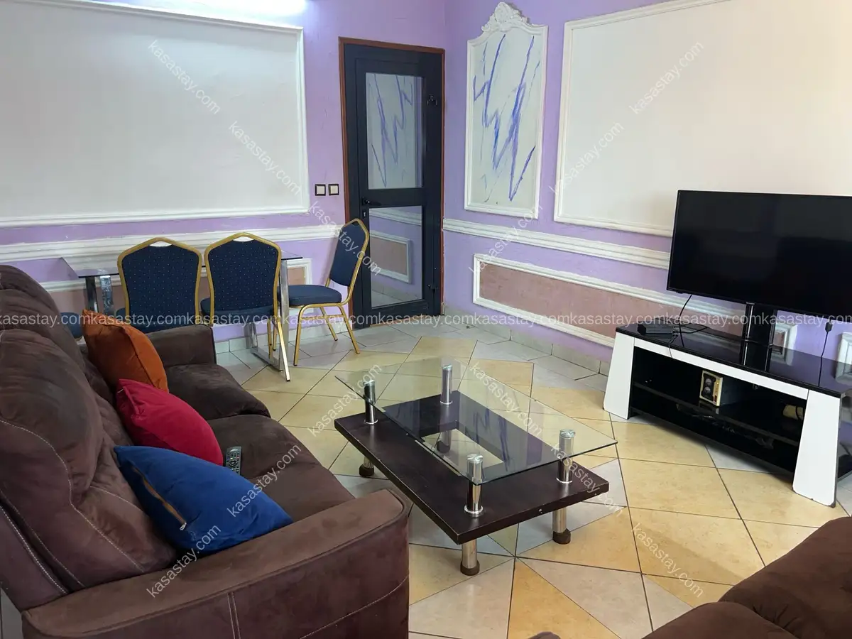 Appartement meublé 204 par résidence LAUNAPARK (kotto mrs )