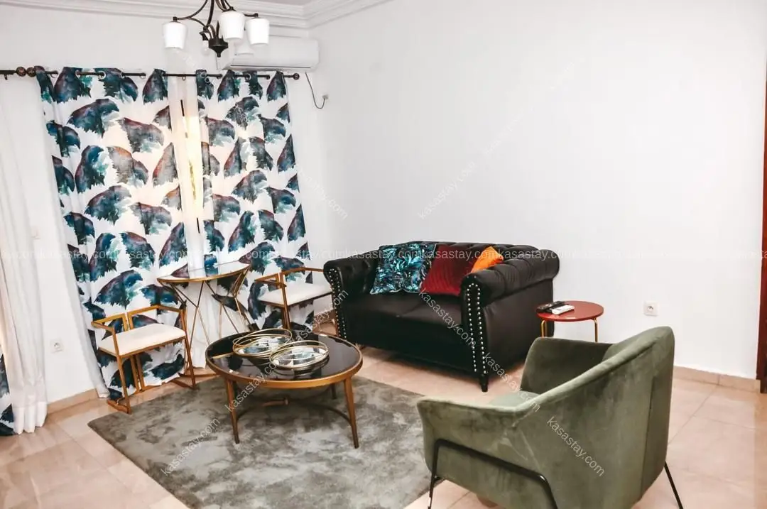Appartement meublé by RESIDENCE BAMAKO (carrefour maison blanche)