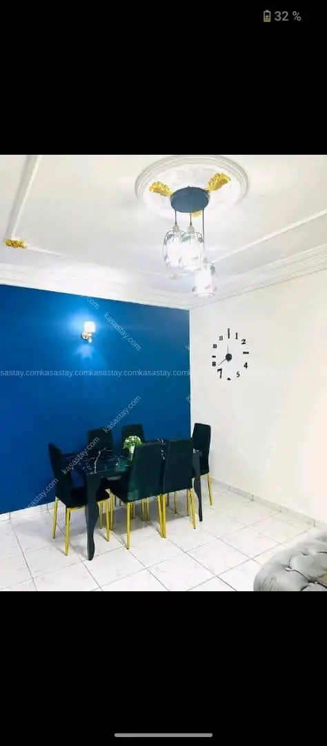 Appartement meublé 2 par maison Ajax (logpom Charles de gaules) 3