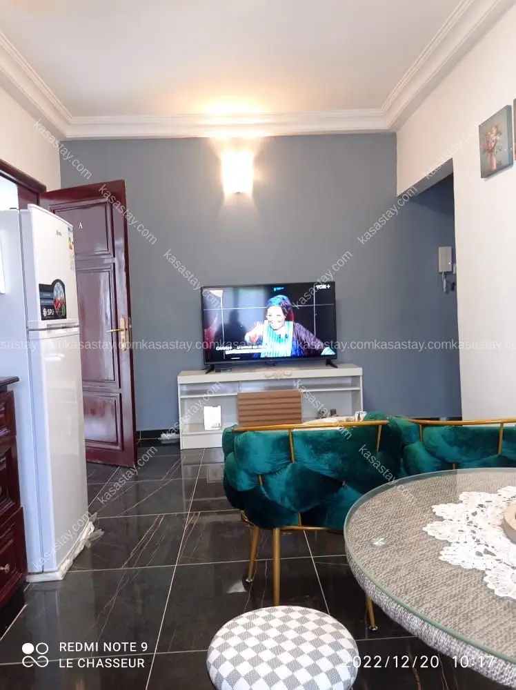 STUDIO MEUBLÉ A DOUALA PK12 5