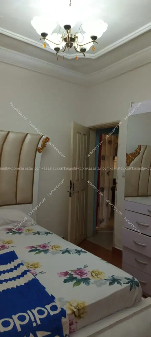 Appartement bankok by residence denza guest house ( bonabéri derrière le lycée polyvalent) 5