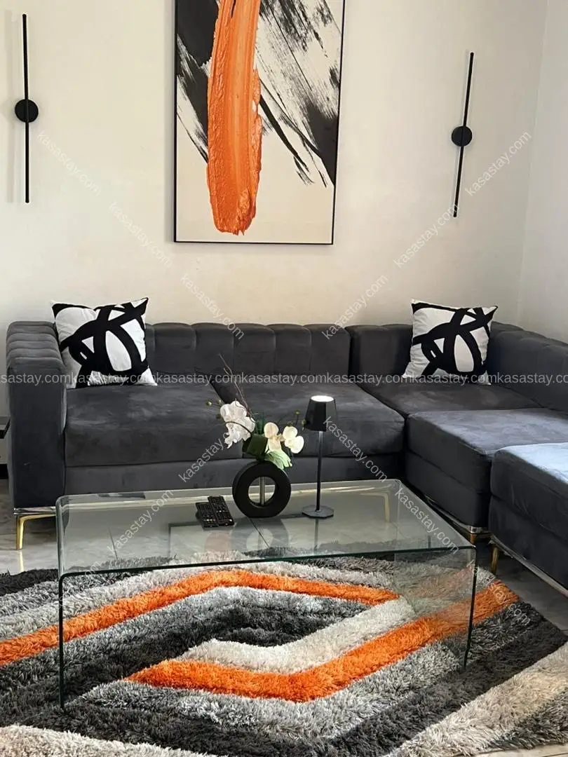 Apartment in Titi garage, Yaoundé, 2 bedrooms 3
