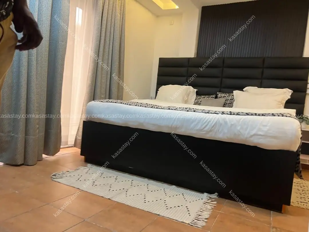 Appartement meublé de chambres par Résidence Safand_Bonapriso 2