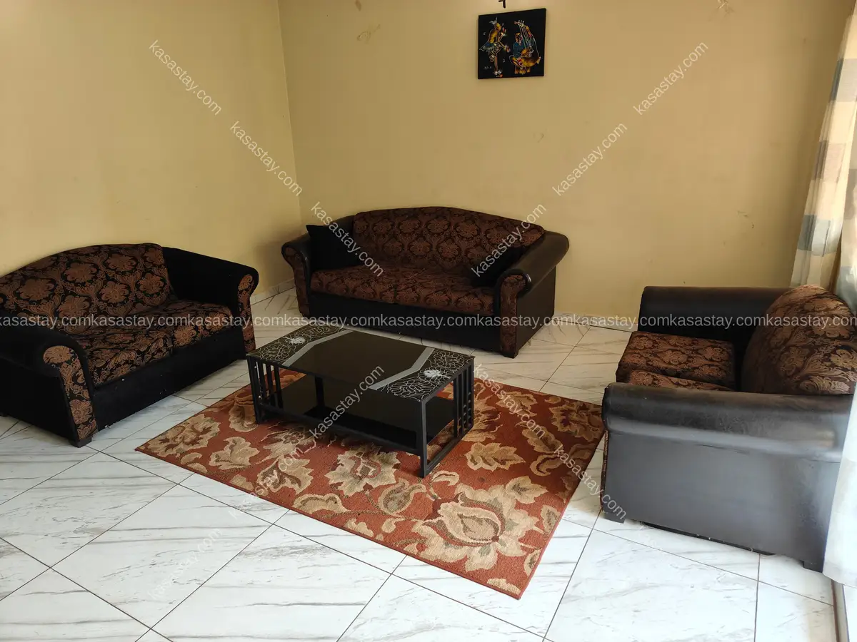 Apartment in Simbock Yaoundé, Yaoundé, 2 bedrooms 3