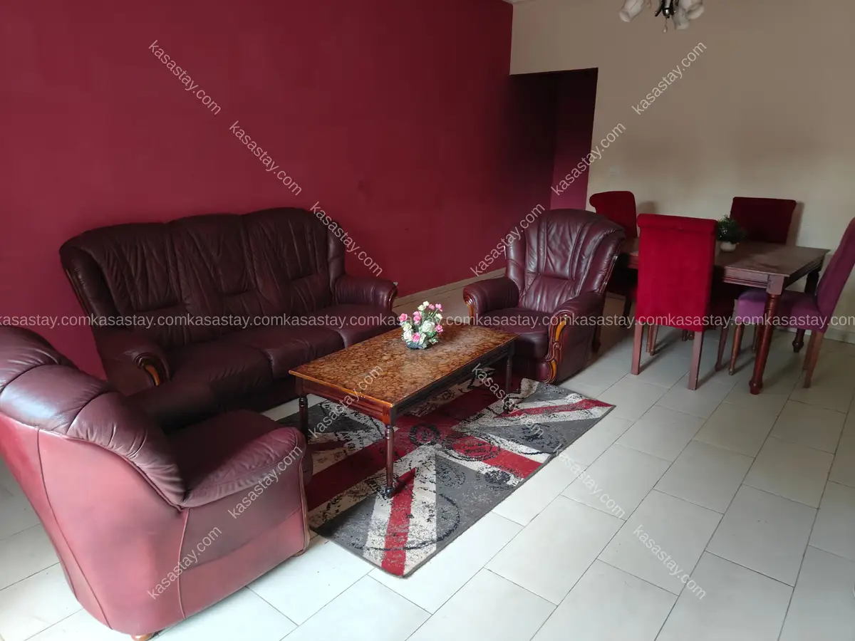 Appartement meublé 2 chambres Thérèse Santa Barbara 1 3