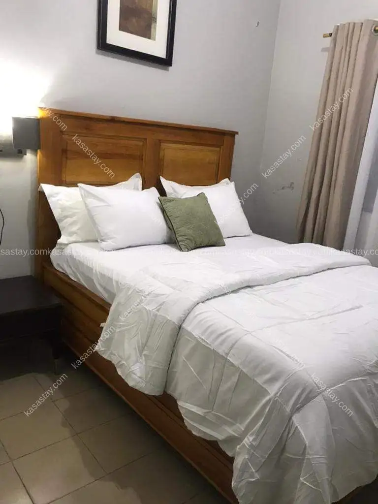 Apartment in Damas, Yaoundé, 2 bedrooms 5