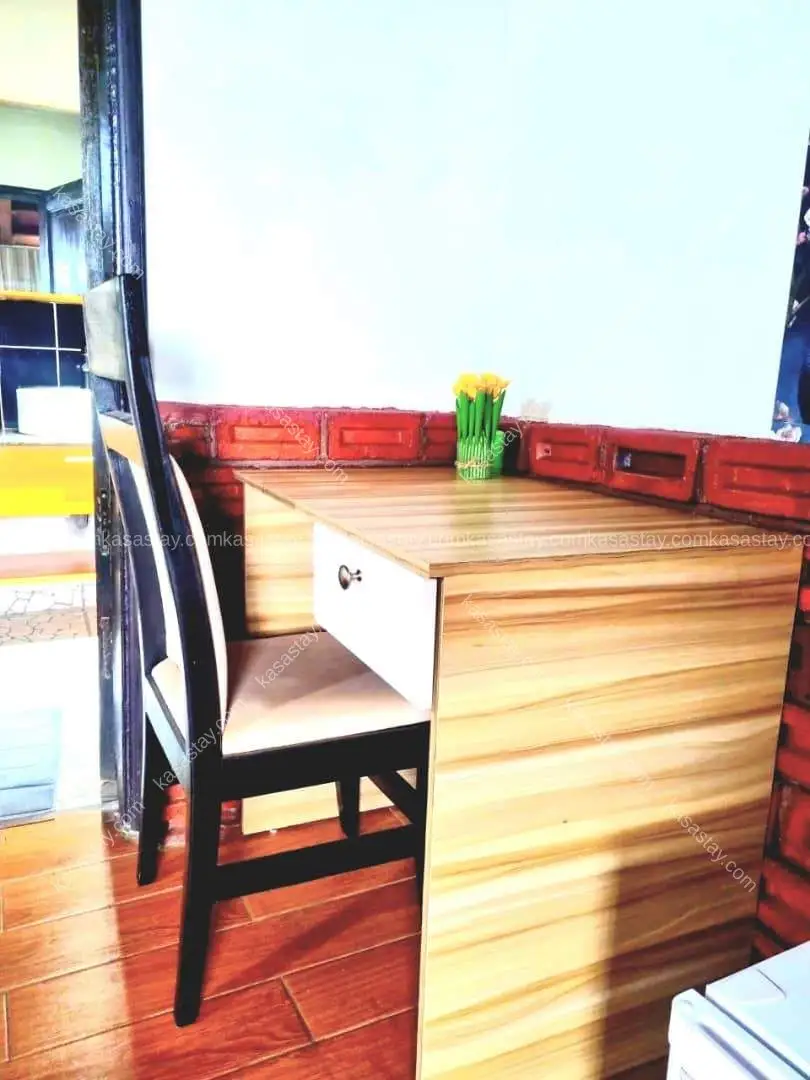 Rooms in Djoungolo I, 1 bedroom 4
