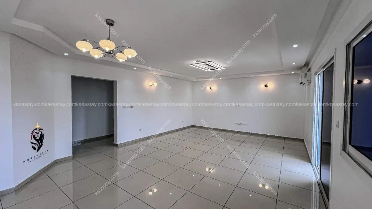 Property in Akwa I, 2 bedrooms