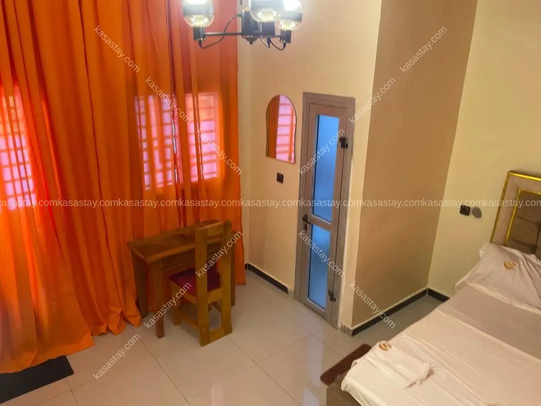 Rooms in Nouvelle route Nkolbisson, 1 bedroom 2