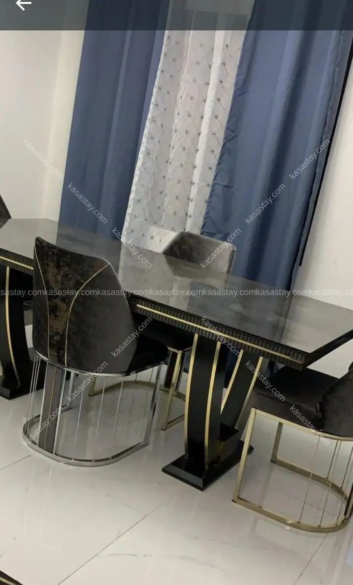 Appartements meublés ultra luxe ODZA BORNE12 2
