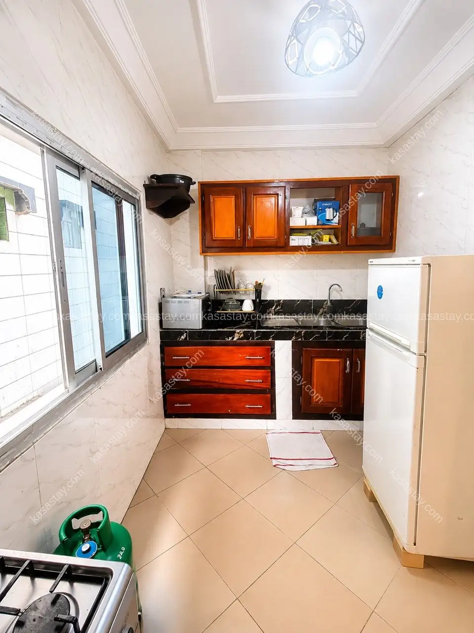 Apartment in Logpom, Douala, 2 bedrooms 3