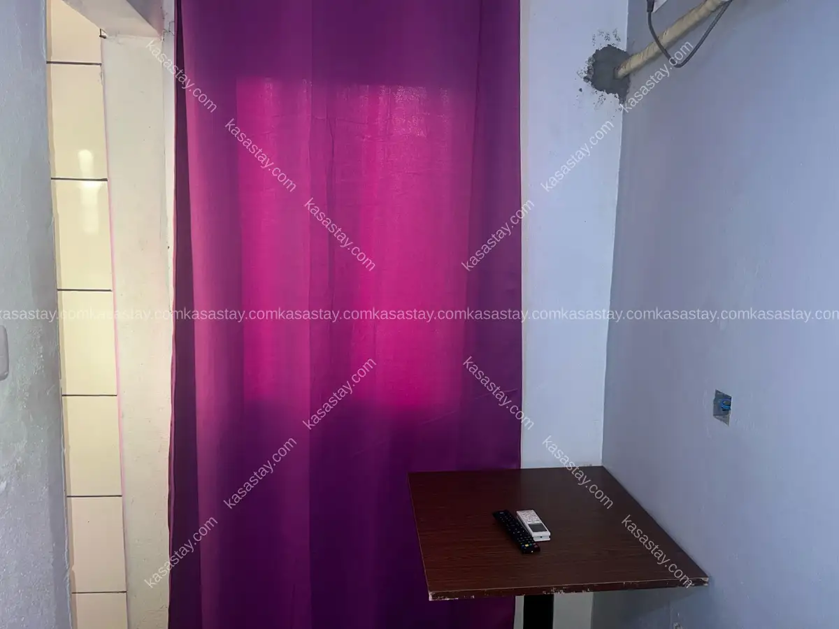 Chambre meublée djangon par résidence JOLIANNETTE (Bonaberi derrière la boulangerie du lycée)