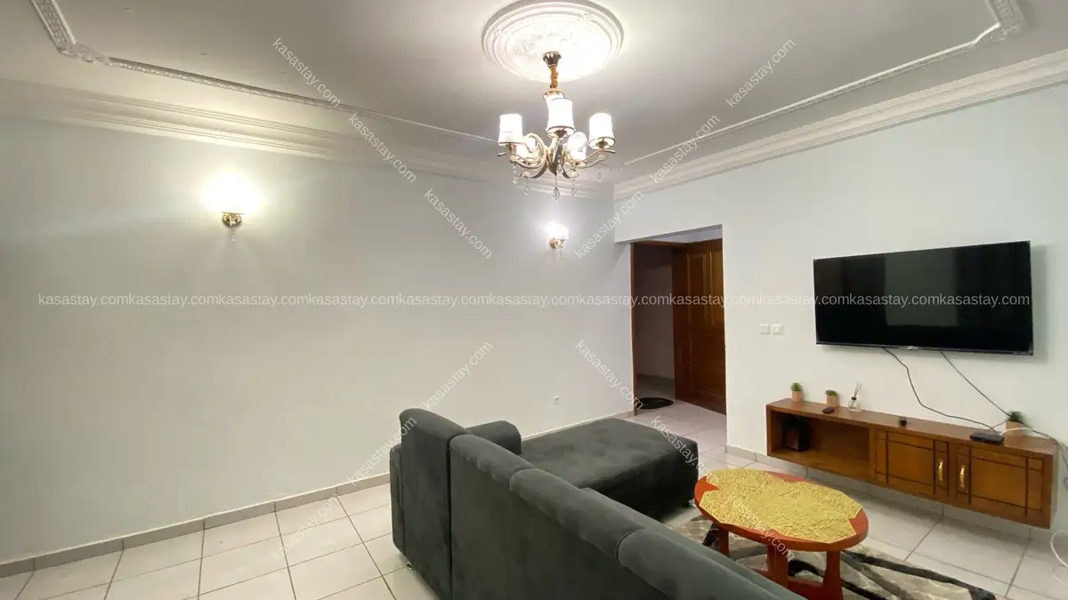 Appartement moderne 2