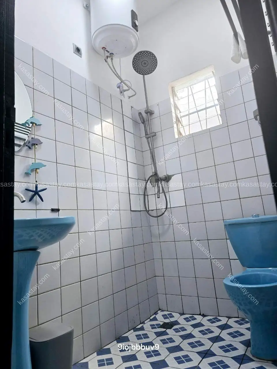 Appartement à Deïdo, Douala, 2 chambres 3