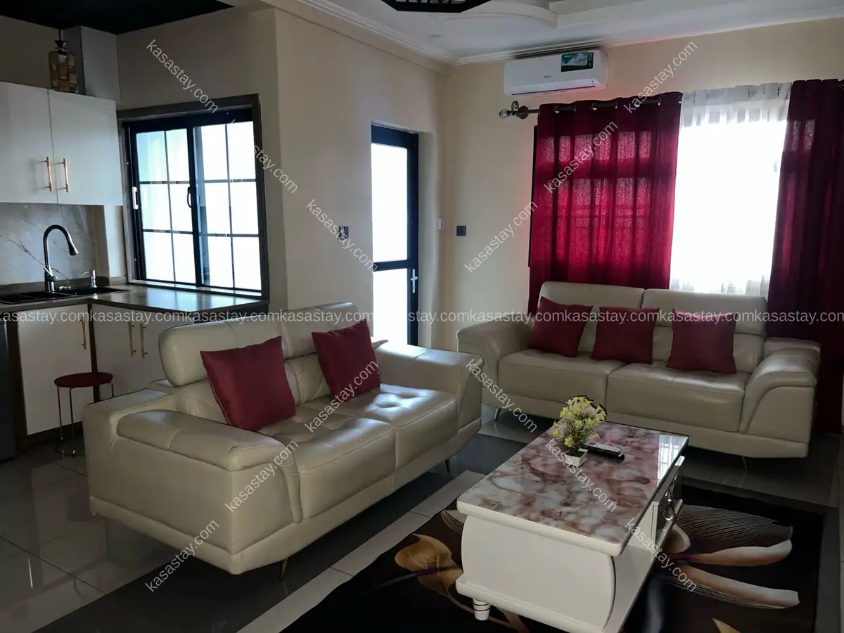 Appartement meublé 203 by ELANTRA HOUSE (tamdja)