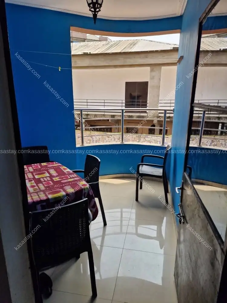 Apartment in Bonamoussadi, Douala 2