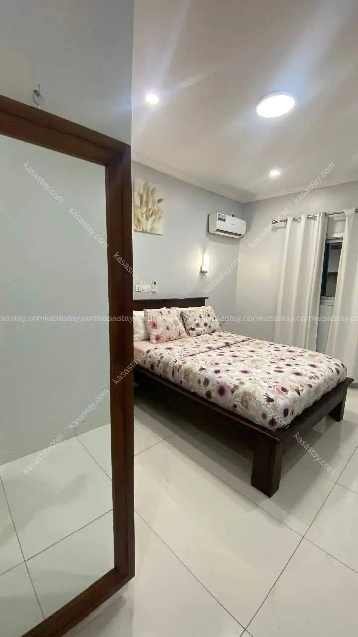 Apartment in Yassa, Douala, 2 bedrooms 4