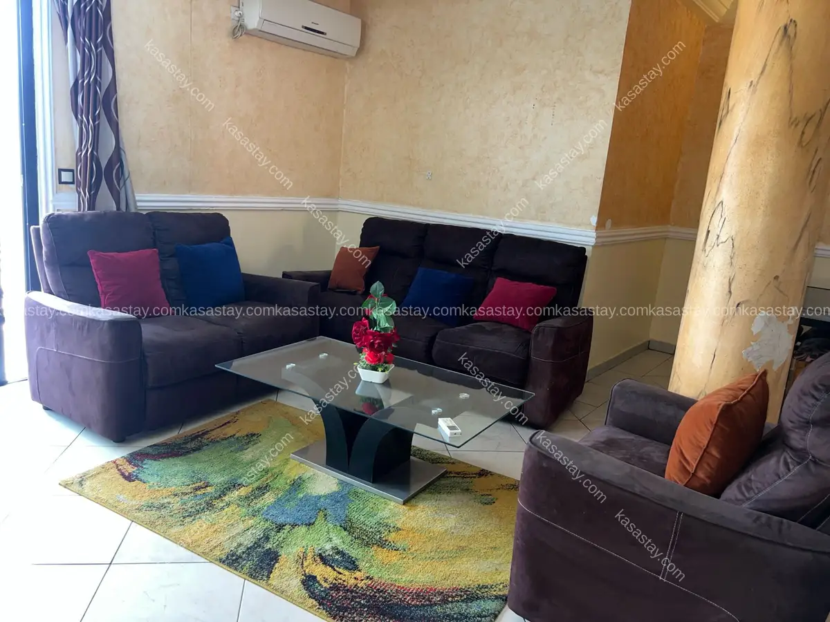 Appartement meublé 304 by résidence LAUNAPARK (kotto mrs )