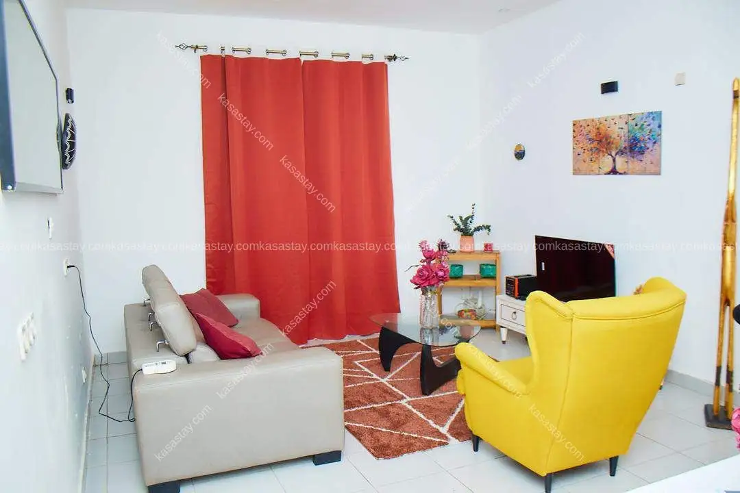 Property in Bastos, Yaoundé, 1 bedroom
