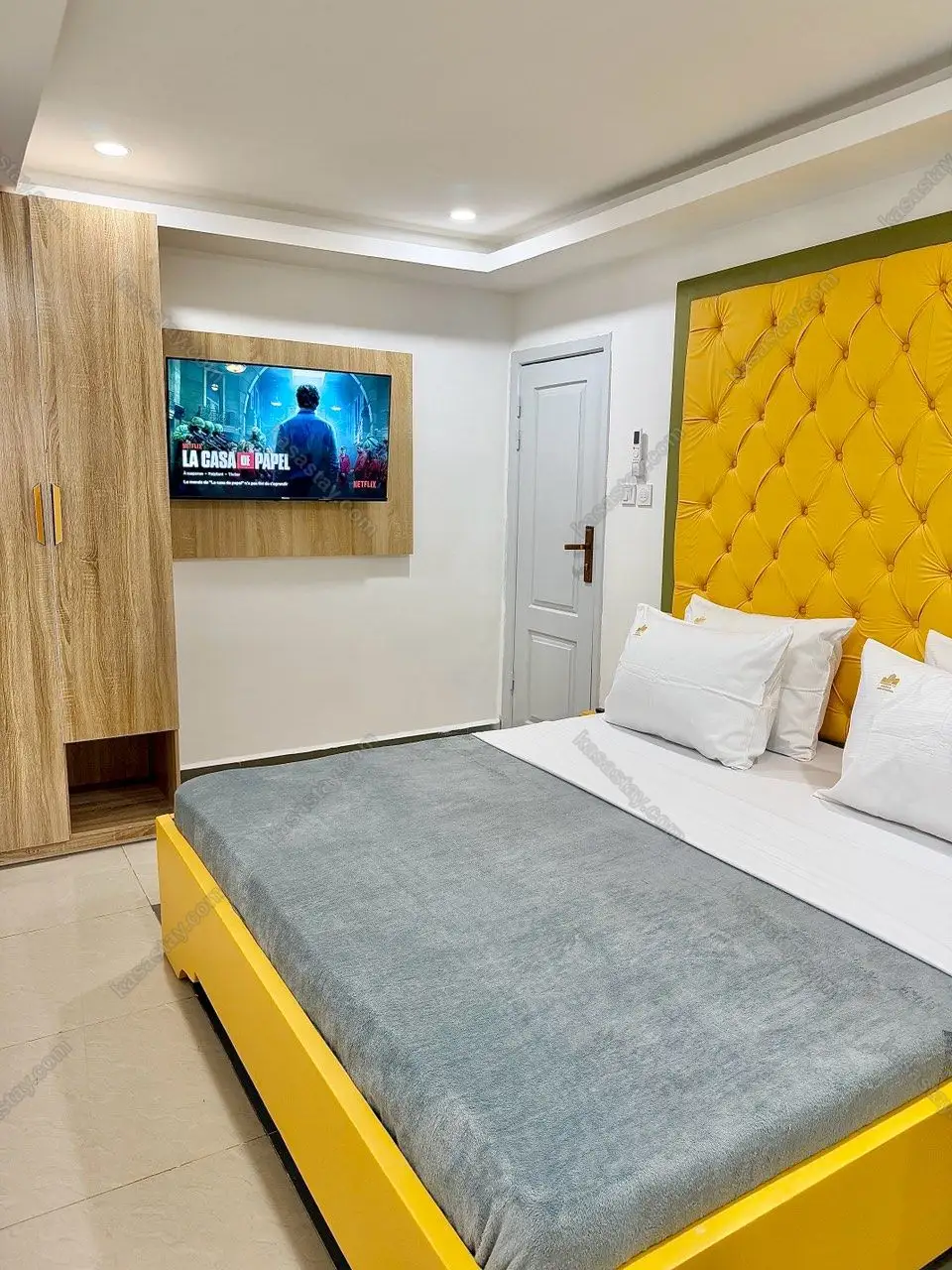 Studio in Logpom, Douala, 1 bedroom 4
