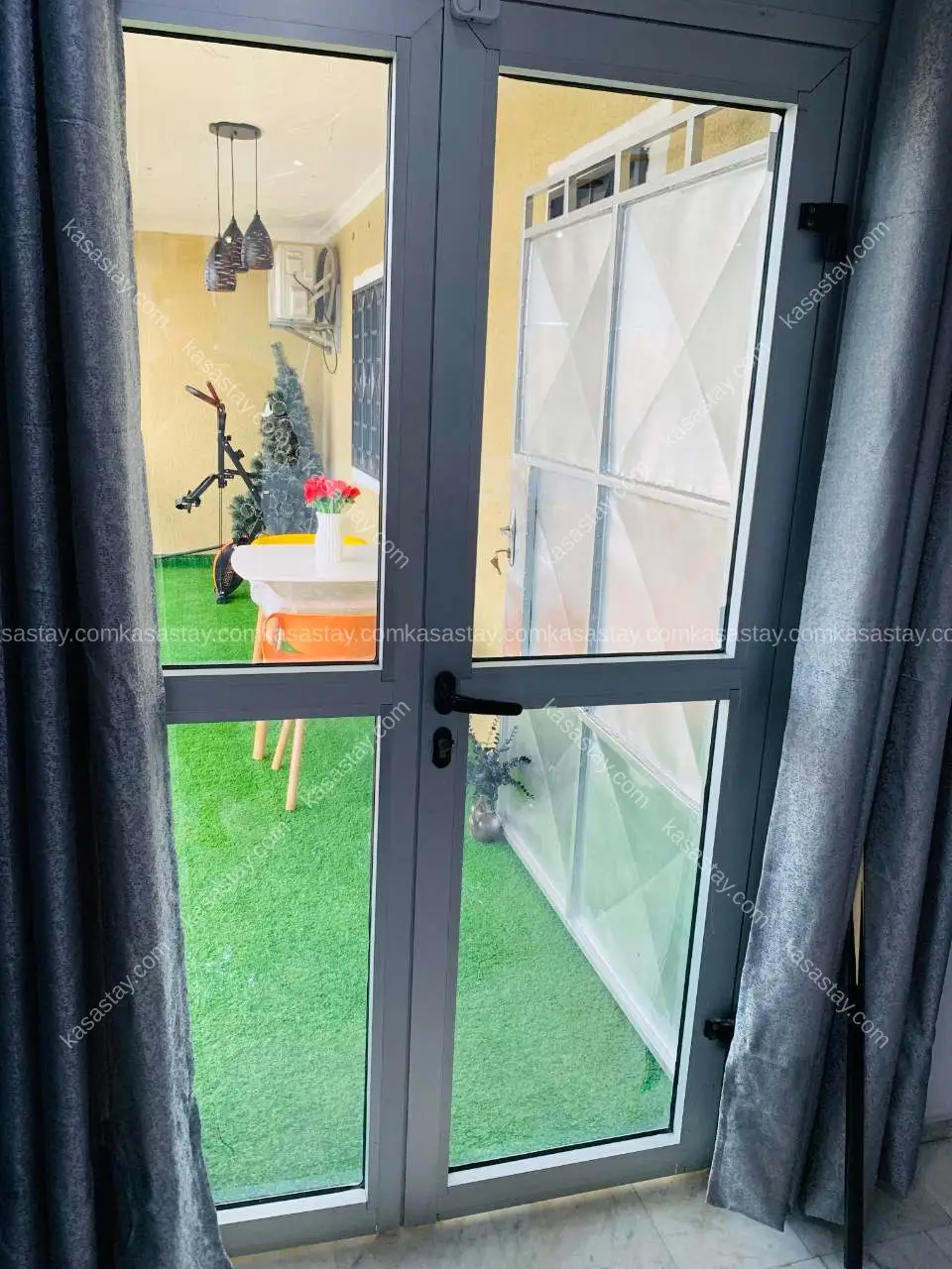House in Bonamoussadi, Douala, 2 bedrooms 3