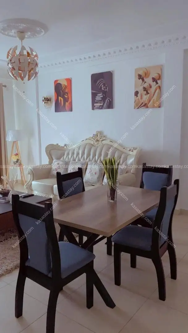 MAISON SUISSE YAOUNDÉ (Tradex Emana), Appartement Zurich 3