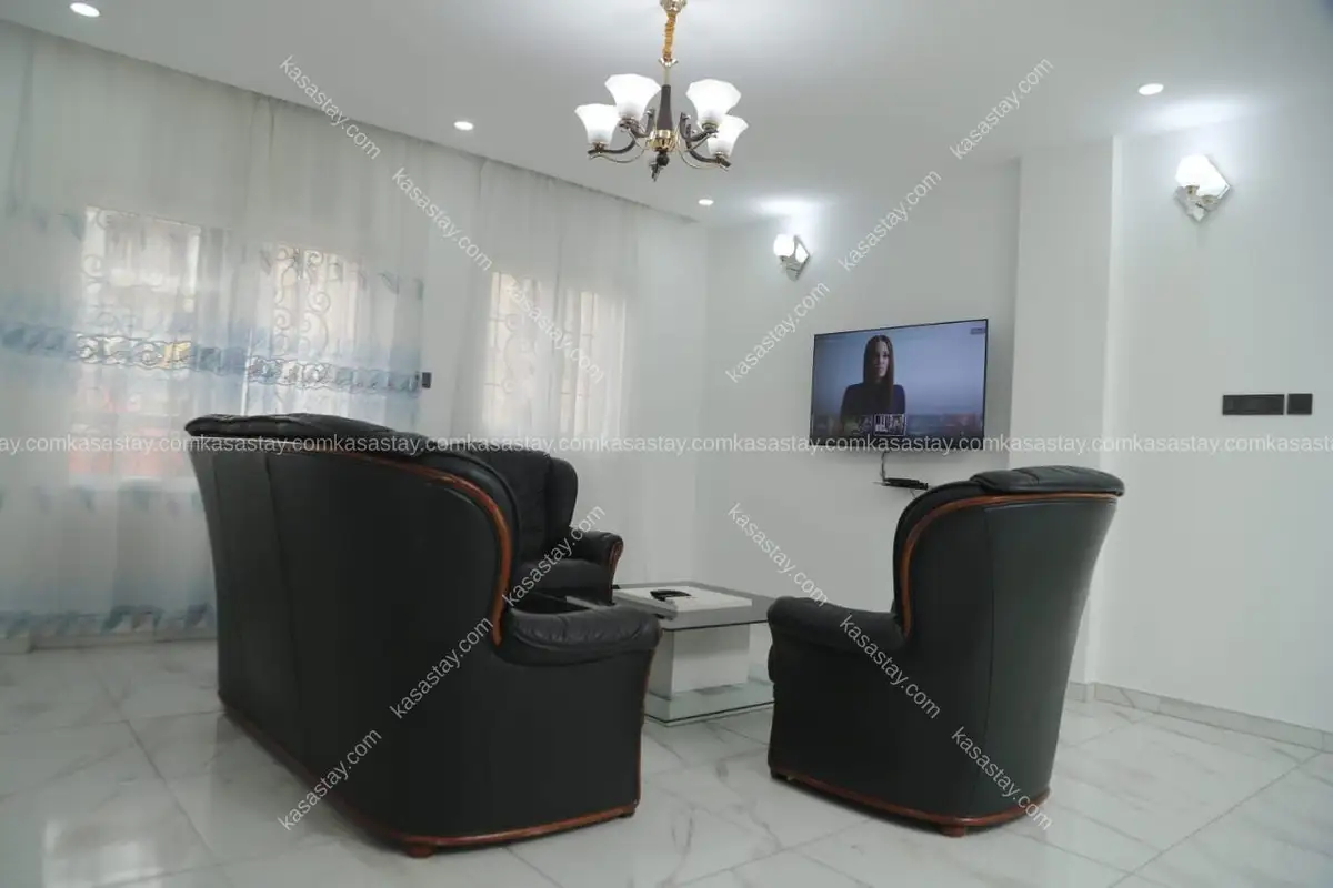 Appartement à Fouda Yaoundé, 2 chambres