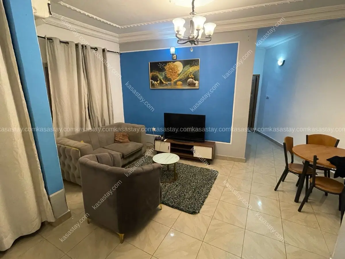 Studio in Makepe petit pays, 1 bedroom 4