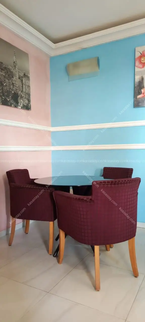 Appartement USA by residence denza guest house ( bonabéri derrière le lycée polyvalent) 4