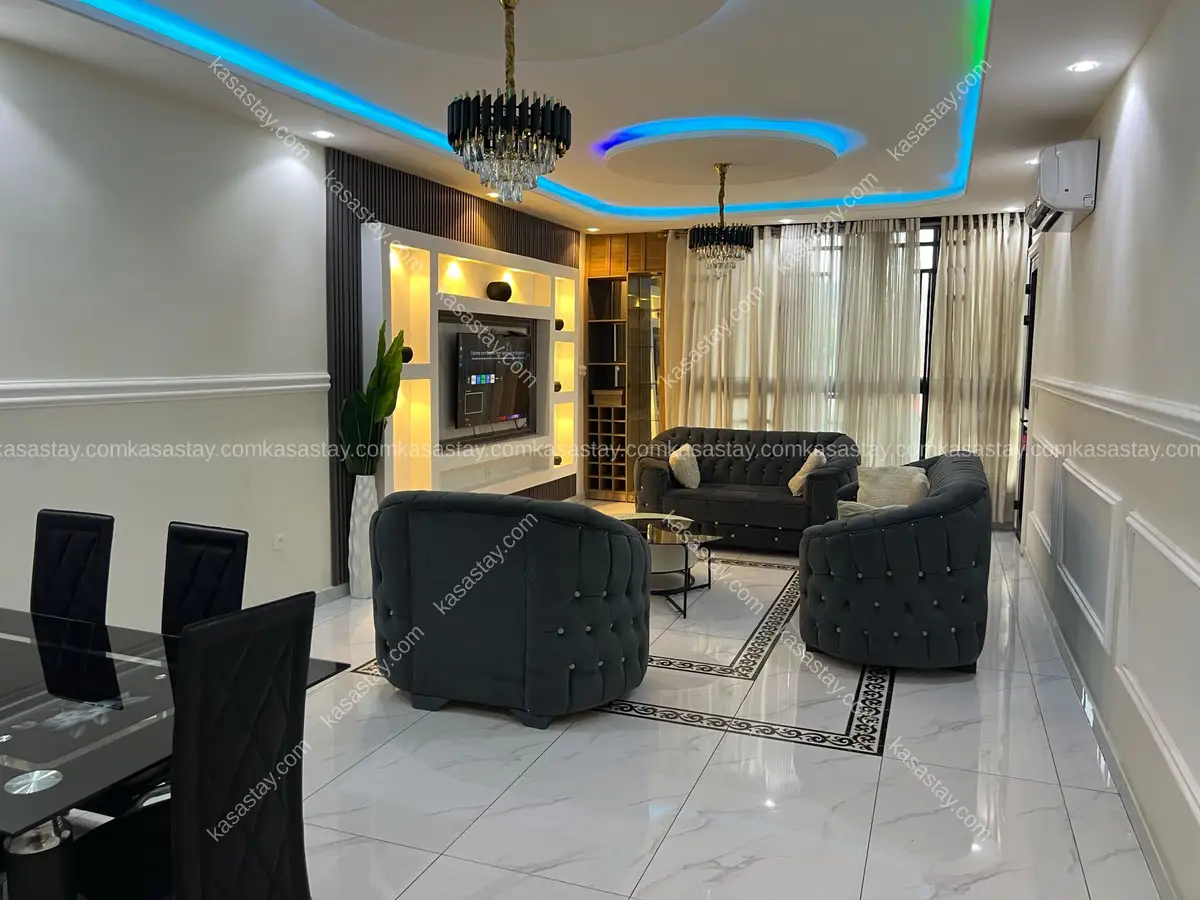 Appartement meublé 1101