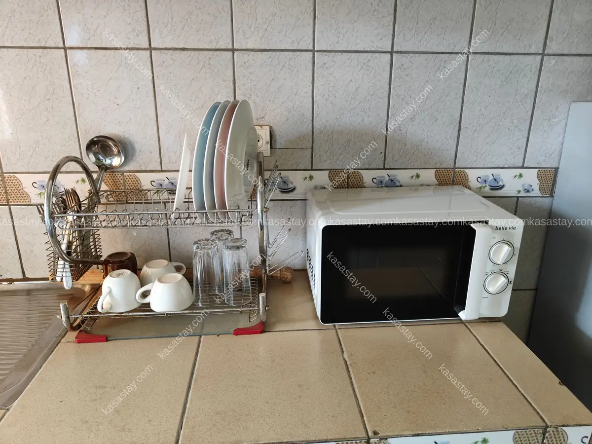 KAMBUSO Furnished Appartement with swimming pool simbock 6 5