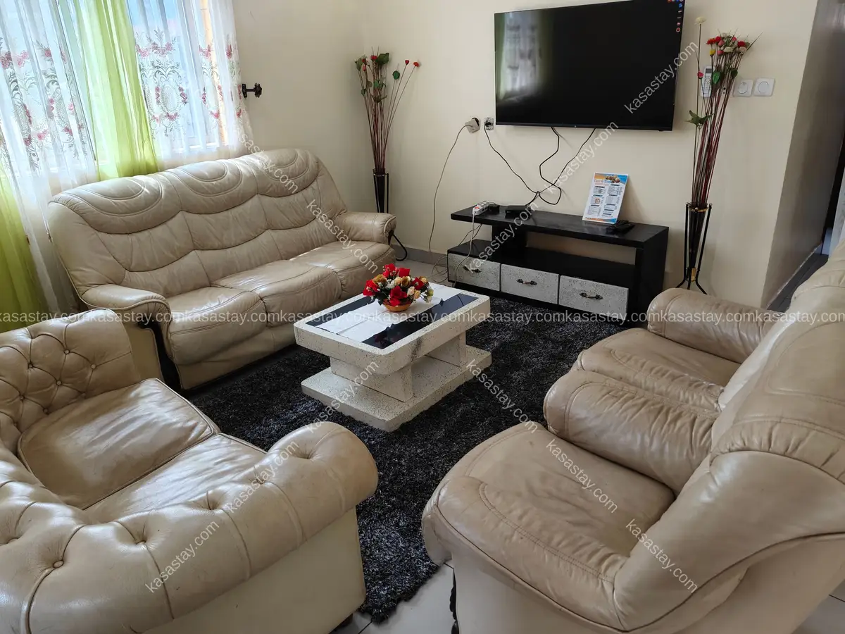 Appartement meublé 2 chambres le Mimaro situés a Mbalgong 2