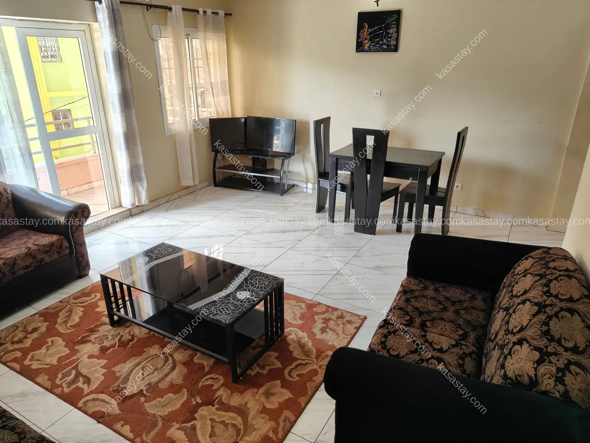 Apartment in Simbock Yaoundé, Yaoundé, 2 bedrooms 4