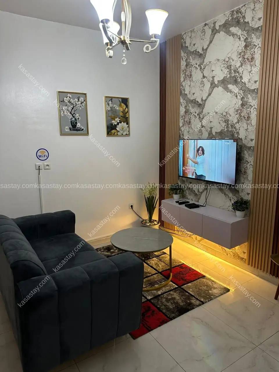 Studio 2 by résidence Kdo home (logpom tradex)