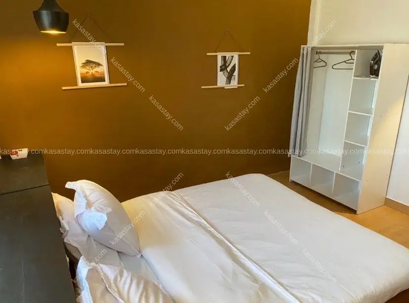 Studio in Golf Bastos, 1 bedroom 5