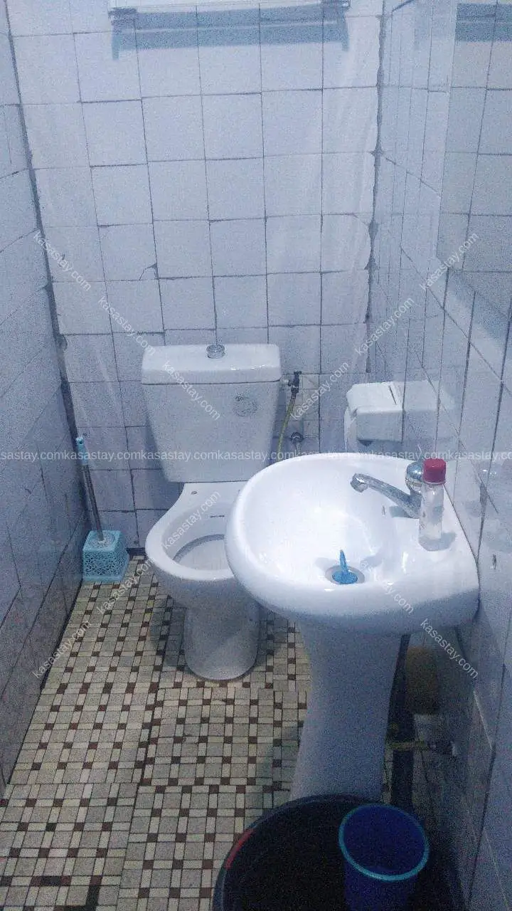 Chambre à Pouma, 1 chambre 3