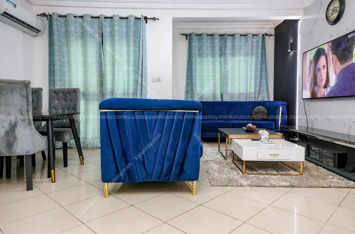 APPARTEMENT HAUT STANDING