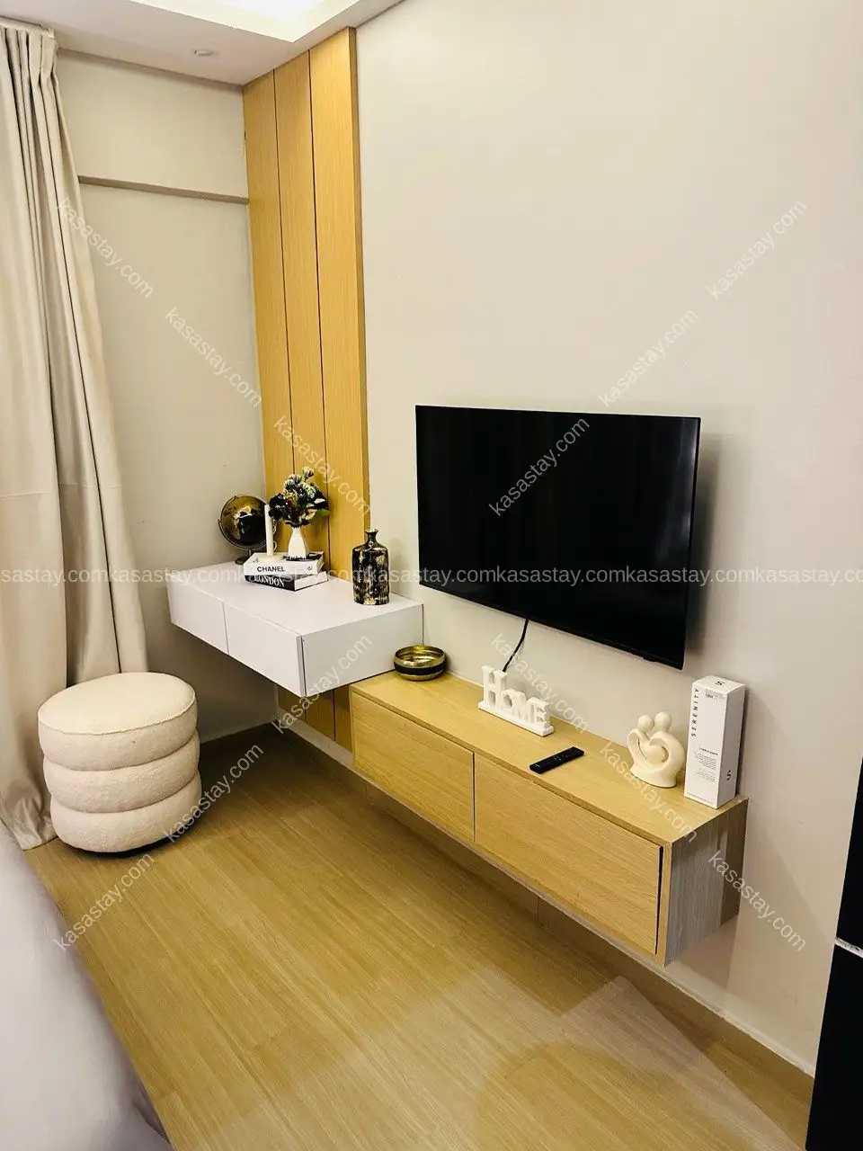 Studio à Beedi Carrefour Conquete, 1 chambre 3