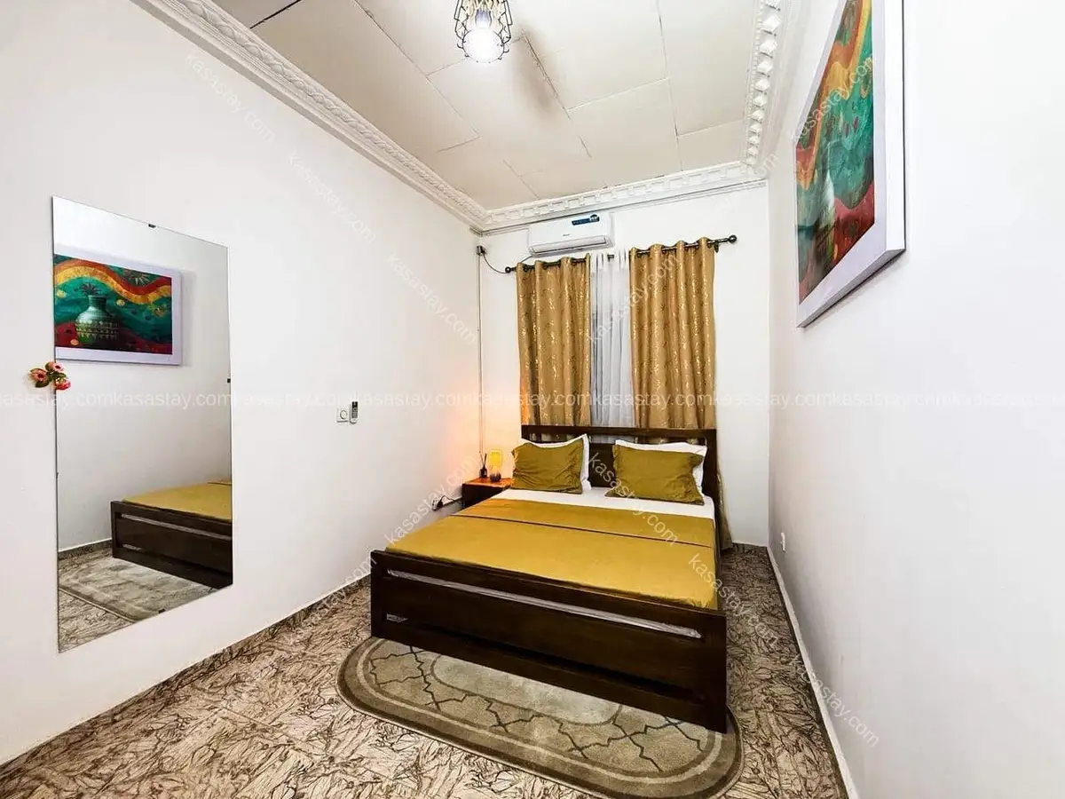 Appartement à Poste Centrale, Yaoundé, 2 chambres 3